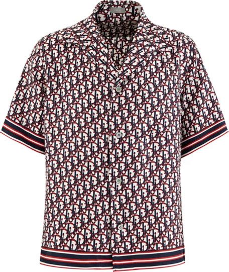 dior silk shirt women's